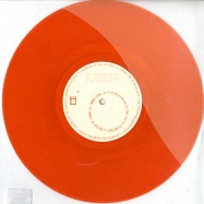 Front View : Planetary - MATTER OF SOUND (10INCH) - Delsin / x-dsr-plt001