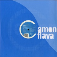 Front View : Ercola Feat. Daniella - EVERY WORD - Cinnamon Flava / cf817