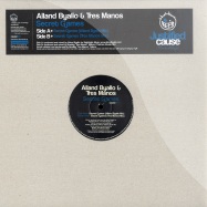 Front View : Alland Byallo/ Tres Manos - SECRET GAMES - Cause011