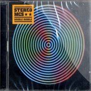 Front View : Stereo Mc S - DOUBLE BUBBLE (2CD) - Piasr130DCD