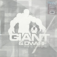 Front View : Various Artists - THE 8TH STRIKE - Giant & Dwarf / GAD008