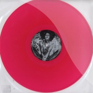 Front View : Ike - PRESSIN ON (Red / Pink Vinyl) - Philpot / PHP031ltd