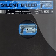 Front View : Silent Breed - SYNC IN REMIX - Tracid Traxxx / TTX2004R