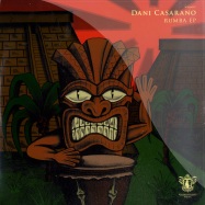 Front View : Dani Casarano - RUMBA EP - Whirlpoolsex Music / wpsm017