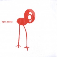 Front View : Andreas Herz - EGO & PSYCHO - Minimal Rome / MRome010