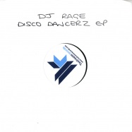 Front View : DJ Rage - DISCO DANCERZ EP - Toolroom Trax / trt17
