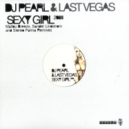 Front View : Dj Pearl & Last Vegas - SEXY GIRL - Vendetta / venmx997