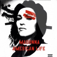 Front View : Madonna - AMERICAN LIFE (2X12) - Maverick/ 9362-48439-1