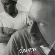 Front View : Cube Guys - BE FREE - Melodica / mela056