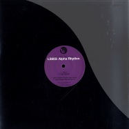 Front View : Alpha Rhythm - BIG K EP (INCL GAISER RMX) - Lost Souls Recordings / LS003