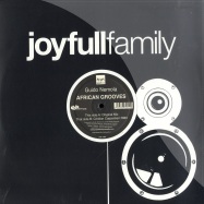 Front View : Guido Nemola - AFRICAN GROOVES - Joyfull Family Records / jfr001