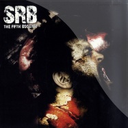 Front View : SRB - THE FIFTH BOOSTER - This is Terror / TIT017