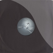 Front View : Blagger - STRANGE BEHAVIOUR EP (DJ KOZE REMIX) - Perspectiv Records 2.0 / pspv002-4
