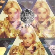 Front View : Little Boots - NEW IN TOWN - Atlantic / 679I166t
