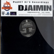 Front View : DJaimin - STAMINASOLUTION - Planet DJs / PDJ001
