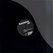 Front View : Raudive - ABC - Rrygular 32