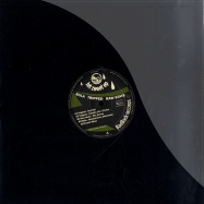 Front View : Bula/Tripped/Raw State - INT ZWEET EP - BADBACK02