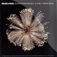 Front View : Mushrooms Project - SPACE MUSHROOMS (TOBI TOBIAS RMX) - Electric Minds / eminds012