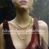 Front View : Various Artists - FUTURE CLASSIC ATTRACTIONS - THE EP - Future Classic  / fcl1206