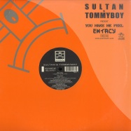 Front View : Sultan & Tommyboy - YOU MAKE ME FEEL EXTRACY (2X12) - Yoshitoshi / yr118
