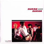 Front View : Duran Duran - DURAN DURAN (2LP) - Parlophone / 509996096061