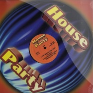 Front View : Shai / Intro - DONT WANT TO BE ALONE / LOVE THANG - House Party / hp086