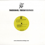 Front View : Chris Carrier & Hector Morales - SORRY JAMES EP - Robsoul45