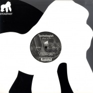 Front View : Echologist - SLOW BURN (SIGHA REMIX) - Steadfast Records / SFV06