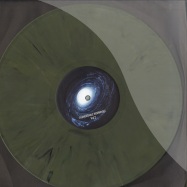Front View : Unknown - TRAVERSABLE WORMHOLE VOL.7 (GREEN MARBLED VINYL) - tw07t