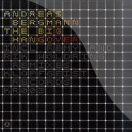 Front View : Andreas Bergmann - THE BIG HANGOVER EP - Klopfgeist Records / KR002