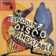 Front View : V/A (Brutal Music Presents) - THE EXPLODING DISCO INEVITABLE (CD) - Brutal Music / BRUTCD002