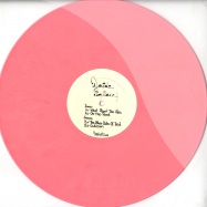 Front View : Davide Squillace - WHAT ABOUT THE VICE (COLOURED VINYL) - Desolat X / Desolatx008