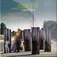 Front View : Feindrehstar - VULGARIAN KNIGHTS (CD) - Musik Krause CD 004