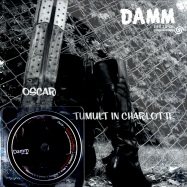 Front View : Oscar - TUMULT IN CHARLOTTE EP (PREMIUMPACK INCL MAXICD) - Damm Records / Damm010premium