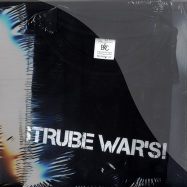 Front View : Stephan Strube - STRUBE WARS EP (PREMIUM PACK + T-SHIRT SIZE L) - Rage & Error / re02Premuim Size L