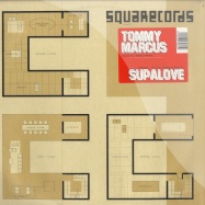 Front View : Tommy Marcus - SUPALOVE - Square Records / NV32862