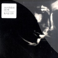 Front View : Matthew Dear - BLACK CITY (CD) - Ghostly International / GI-120 / 00064465