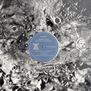 Front View : Marbeya Sound - BLIND CAUSE / GANSTA REEDFLEX - Mad on The Moon / MOM0076