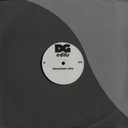 Front View : Various Artists - DG EDITS - Detroit Beatdown Edits / DBE002
