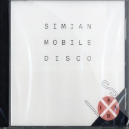 Front View : Simian Mobile Disco - IS FIXED (CD) - Defend Music / dfn80059