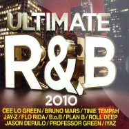 Front View : Various Artists - ULTIMATE R&B 2010 (2CD) - Rhino / WMTV155