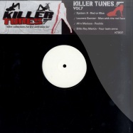 Front View : Various Artists - KILLER TUNES VOL 7 - Killer Tunes / kt007