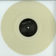 Front View : Aaron Carl - WALLSHAKER (SVEN WEISEMANN REMIX) (COLOURED VINYL) - Millions of Moments / MOM TRIBUTE