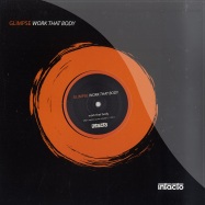 Front View : Glimpse - WORK THAT BODY (SHINEDOE REMIX) - Intacto / Intac031