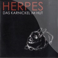 Front View : Herpes - DAS KARNICKEL IM HUT (7INCH) - Tapete Records / TR215 / 956477
