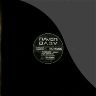Front View : Technikore - EP 5 - Raver Baby / baby70