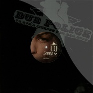 Front View : D1 ft. Jenna G - FLOOD OF EMOTIONS (SUBSCAPE / ENEI REMIXES) - Dub Police / dp054