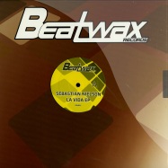Front View : Sebastian Nielson - LA VIDA EP - Beatwax / BW002