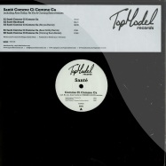 Front View : Sante - COMME CI COMME CA (RE.YOU, ALEX DOLBY & COMING SOON REMIXES) - Topmodel Records / TOP5