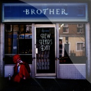Front View : Brother - NEW YEARS DAY (7 INCH) - Geffen Records / 2774059